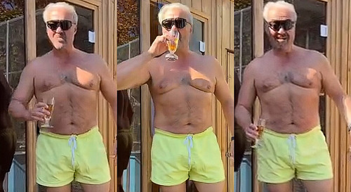 Martin Zounar pobavil své sledující na Instagramu scénkou o vstupu do Love...