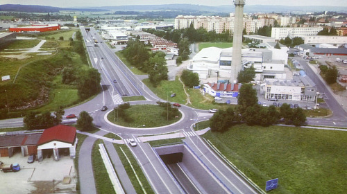 Představení podoby budoucího obchvatu města v Třebíči