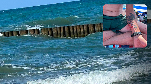 Strážnický souboj s mořskými živly