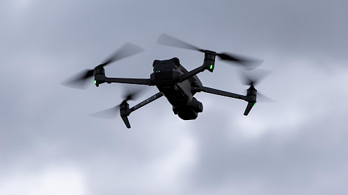Policejní dron