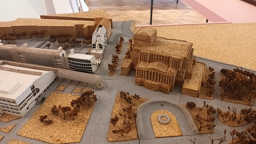 Teplické muzeum připravilo výstavu trojrozměrných modelů, fotografií i...