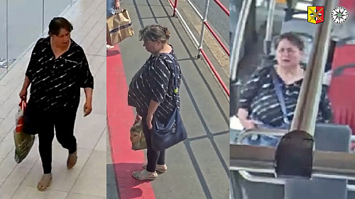 Policie pátrá po ženě, která nechala v tašce zvířata, která následně všechna...