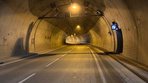 Pisárecký tunel