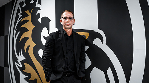 David Balda, nový sportovní ředitel Hradce Králové.