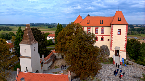 Hrad Kámen