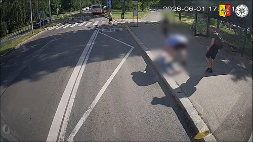 Policie hledá svědka dopravní nehody                               ...