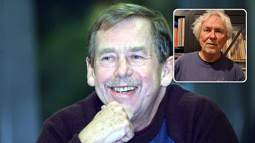 Ve vnitřní politice byl Václav Havel málo radikální, říká v rozhovoru olomoucký...
