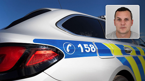 Policie na Zlínsku hledá čtyřiatřicetiletého Radka Galušku z Uherského...