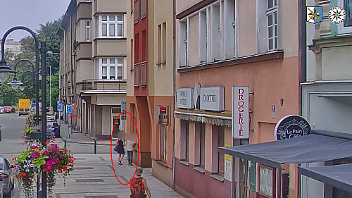 Žena se svými dvěma kumpány okrádala seniory na ulici.