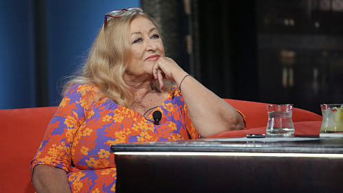 Halina Pawlowská v Show Jana Krause (září 2026)