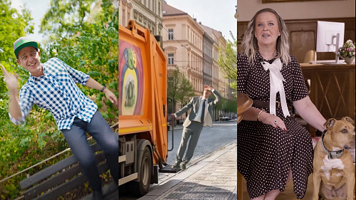 Letos před volbami kandidáti zpívají, tančí, oblékají se do kostýmů nebo...