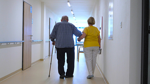 Velká Bíteš je v pořadí třetím domovem se zvláštním režimem v síti SeniorGarden.
