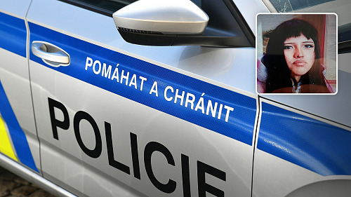 Policie vyhlásila pátrání po jedenáctileté dívce z Heřmanova Hradce. (21. října...