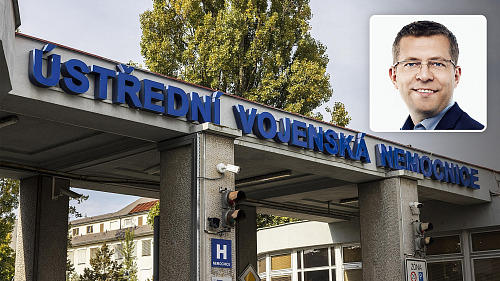 Přednosta Neurochirurgické a neuroonkologické kliniky Ústřední vojenské...