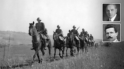 Proti armádě. Přetvoření každého pokusu imperialistické války v ozbrojené...