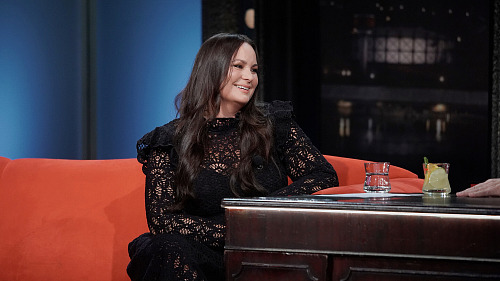 Herečka a zpěvačka Jitka Čvančarová v Show Jana Krause (říjen 2026)