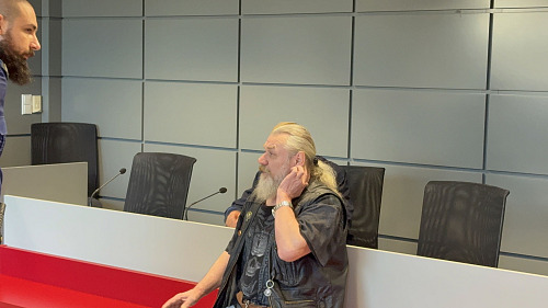 Jan Fišara před soudem v Olomouci, v úterý 6. října vypovídali svědci.