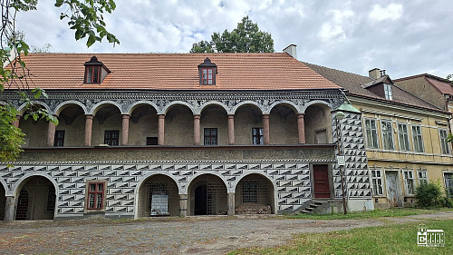 Cílem první fáze archeologického průzkumu bylo především ověření stavu...