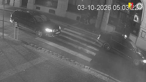 Policie zadržela cizince, který v centru Prahy napadal kolemjdoucí