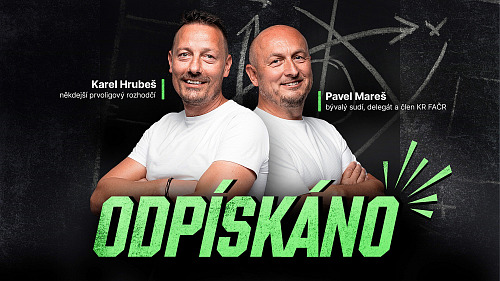 Karel Hrubeš a Pavel Mareš hodnotí pro iDNES.cz sporné situace z pohledu...