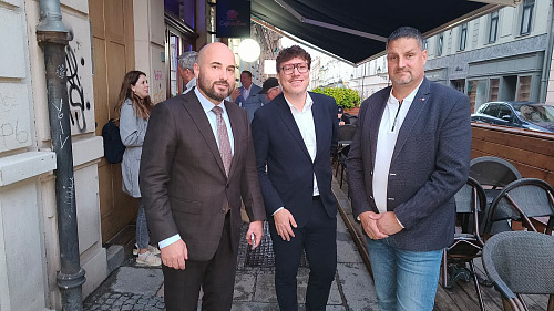Podle předběžných výsledků, kdy je v Plzni spočítáno téměř 50 procent volebních...