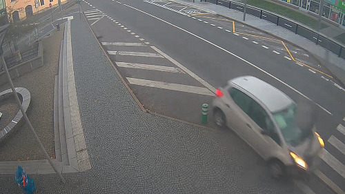 Muž sedl za volant pod vlivem alkoholu