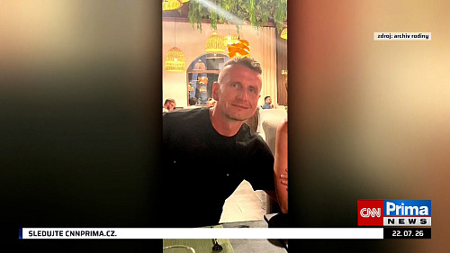 V Egyptě na dovolené zmizel Jiří Kovář z Přerova, rodina ho hledá už měsíc.