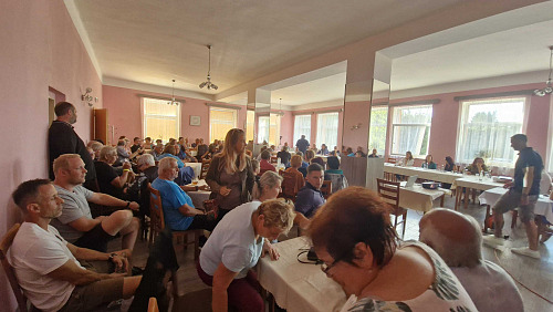 Obyvatelé Ostravice na bouřlivém setkání s vedením obce vyjádřili zásadní...