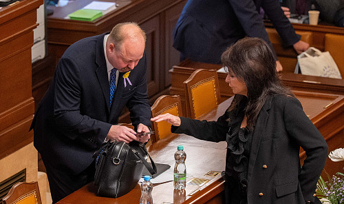 Poslanecká sněmovna projednává mimo jiné zákony týkající se veřejných rozpočtů....