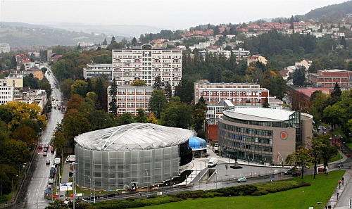 Kongresové centrum ve Zlíně