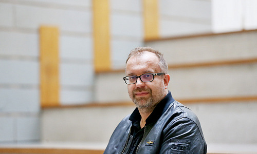 Miroslav Mareš, odborník na extremismus.