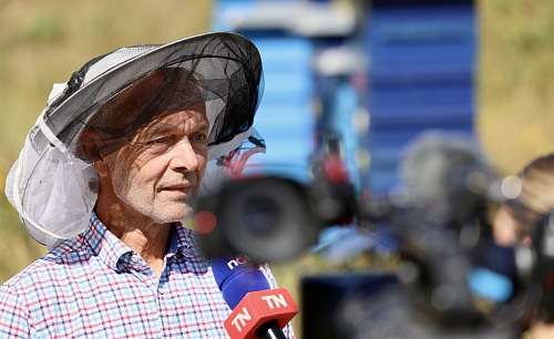 Autorem unikátního monitorovacího systému ProBee je majitel IT společnosti a...