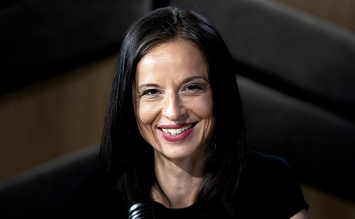 Hostem pořadu Rozstřel je Michaela Slussareff, odbornice na nová média z...