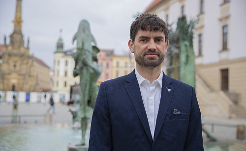 Olomouckým primátorem pro roky 2026 až 2030 se má stát Marek Zelenka z hnutí...