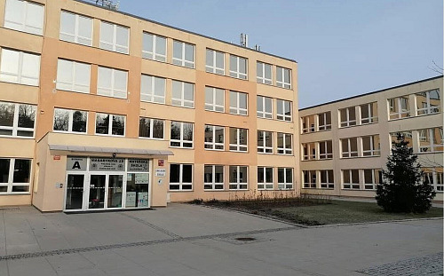 Masarykova základní škola Újezd nad Lesy