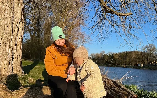 Po epileptickém záchvatu našli mladé mamince Kateřině nádor na mozku. Na léčbu...