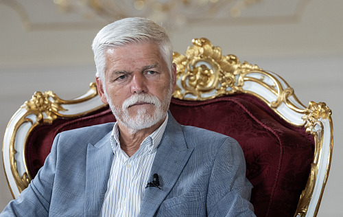 Prezident Petr Pavel poskytl rozhovor pro iDNES.cz, ve kterém se věnoval...