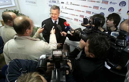 Zdeněk Zemek je od roku 2007 majitelem fotbalového klubu 1. FC Slovácko.