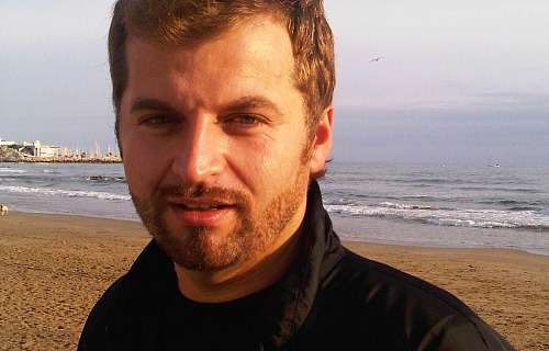 Josef Maršálek ukázal na Instagramu 20 let staré foto z dob, kdy žil v...