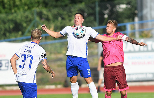 Ústí nad Labem, 7. 8. 2026, FK Viagem Ústí nad Labem - Česká Lípa, 3. kolo 2....