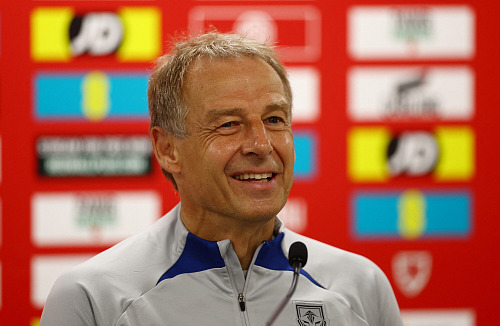 Jurgen Klinsmann