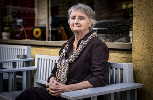 Anna Freimanová s Václavem Havlem dlouhá léta spolupracovala. V rozhovoru...