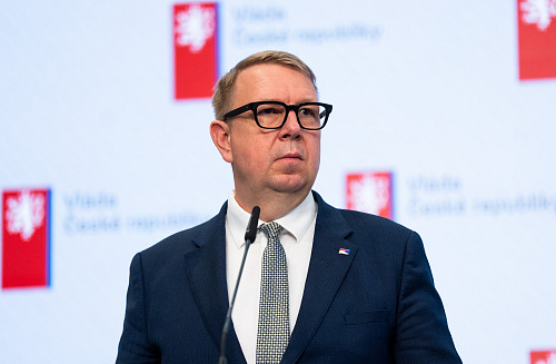 Ministr práce Aleš Juchelka (ANO) na tiskové konferenci po zasedání vlády. (31....