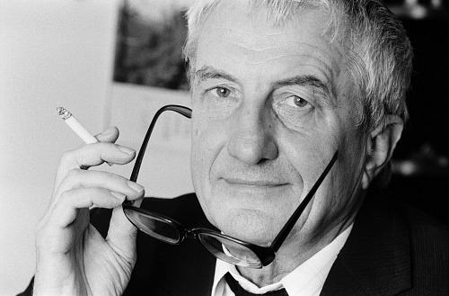 Vladimír Páral na snímku z roku 1990