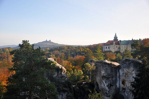 Hruboskalsko v Českém ráji