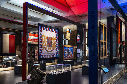29. září se návštěvníkům poprvé otevře zcela nová stálá expozice Vojenského...