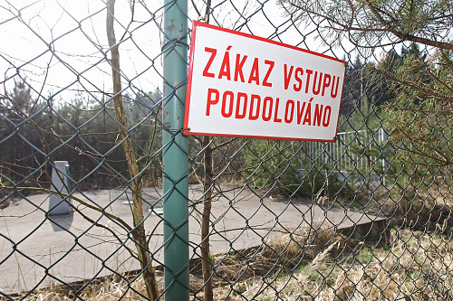 Důl v Brzkově byl vyhlouben na konci osmdesátých let minulého století....