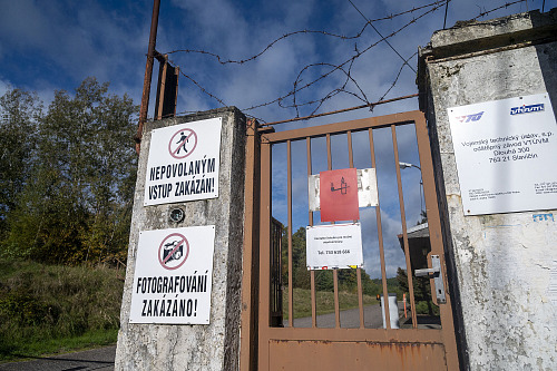 Od výbuchu muničních skladů ve Vlachovicích-Vrběticích uplynulo deset let. Na...