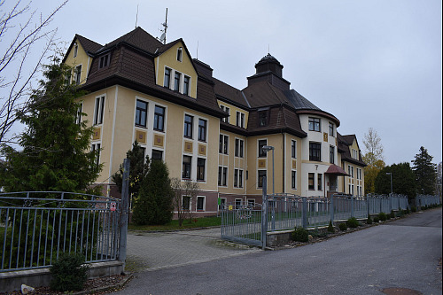 Dětský domov se školou v Chrastavě