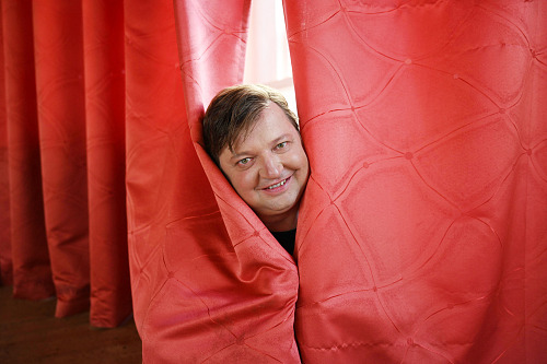 Michal Isteník